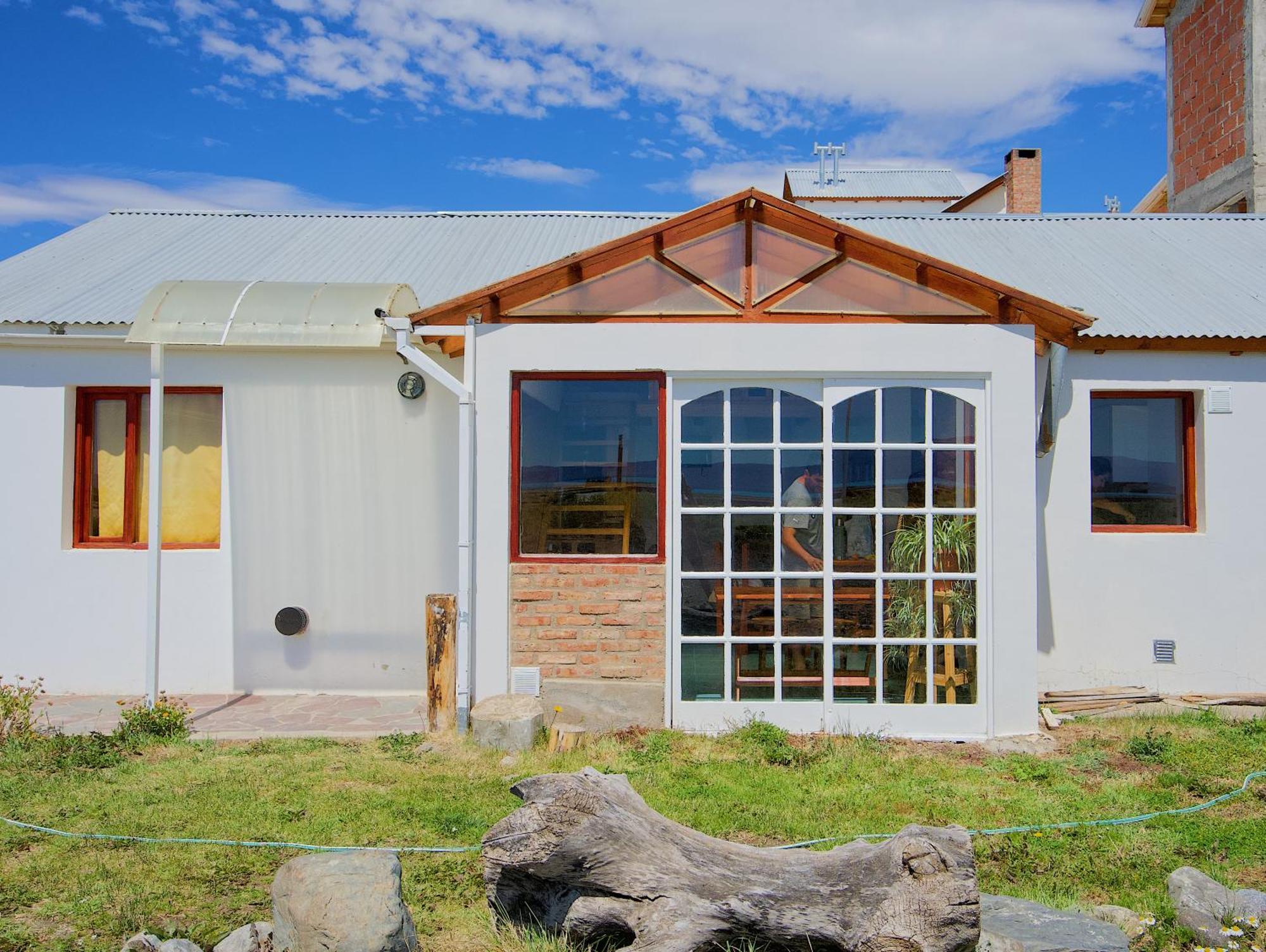 Hostel Aves Del Lago El Calafate Exterior photo