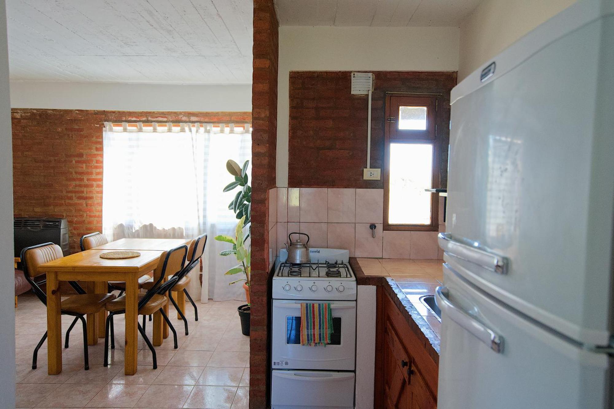 Hostel Aves Del Lago El Calafate Exterior photo