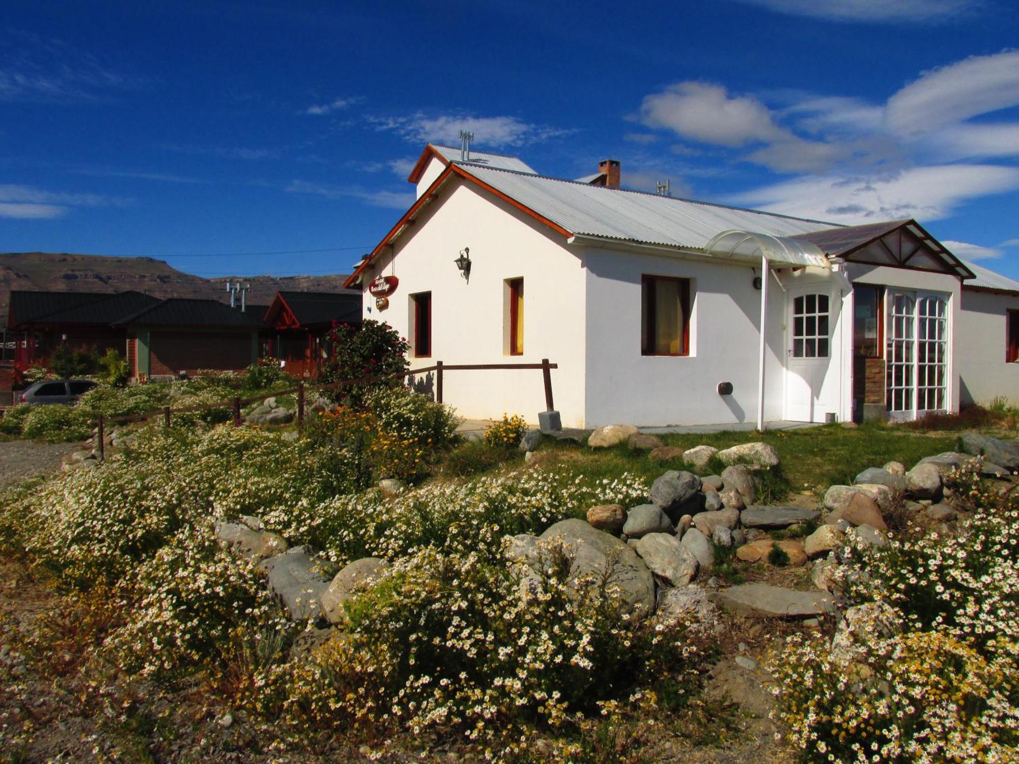 Hostel Aves Del Lago El Calafate Exterior photo